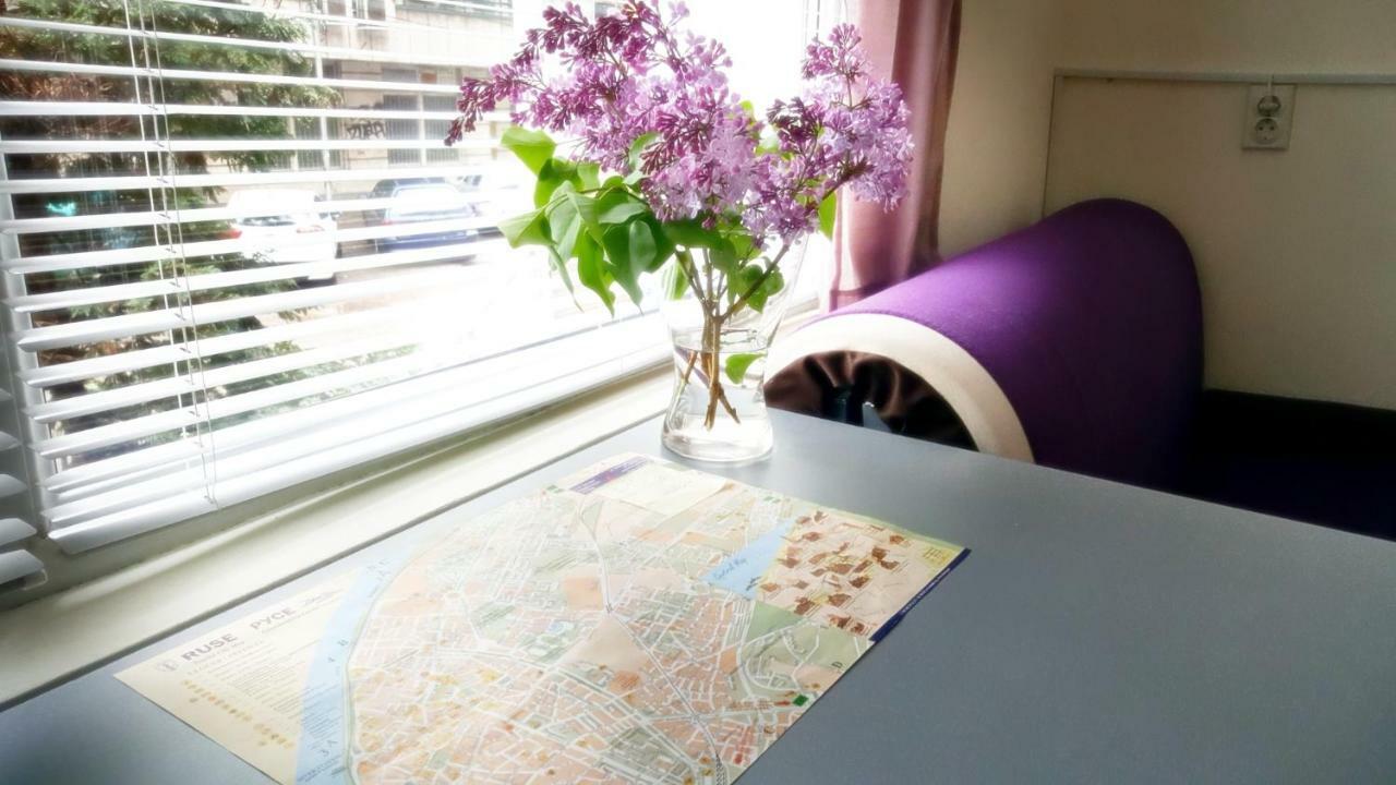 Malavi Top Center Studio Ruse! Comfort&Clean! 外观 照片